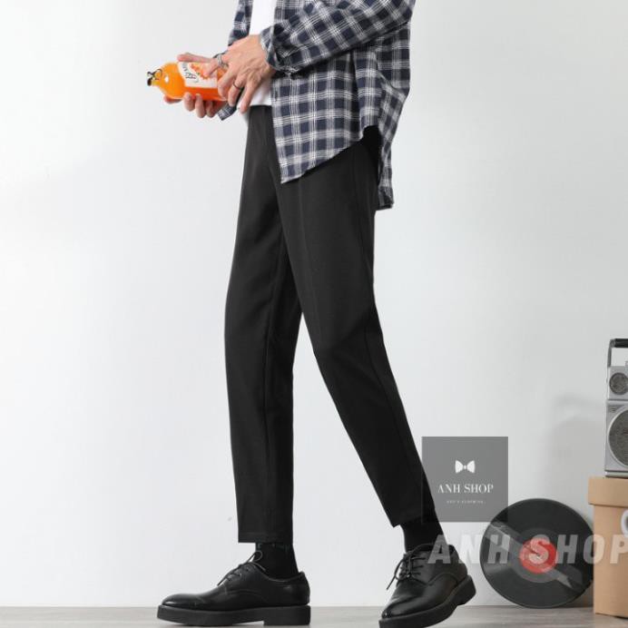 Quần tây âu học sinh, ống vừa, vải đẹp cao cấp | BigBuy360 - bigbuy360.vn