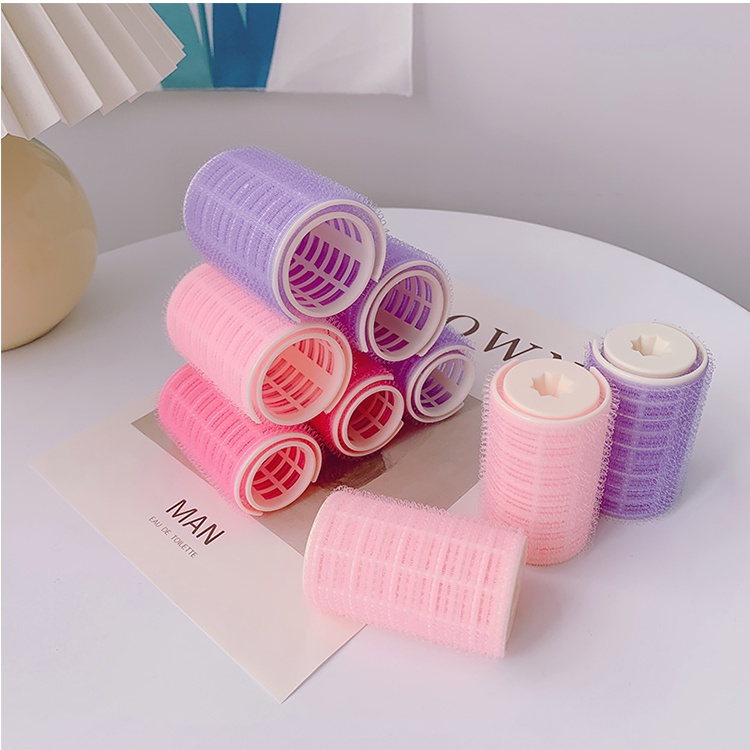 Dụng Cụ Tạo Kiểu Tóc Xoăn Thời Trang Dễ Sử Dụng Cho Salon DIY