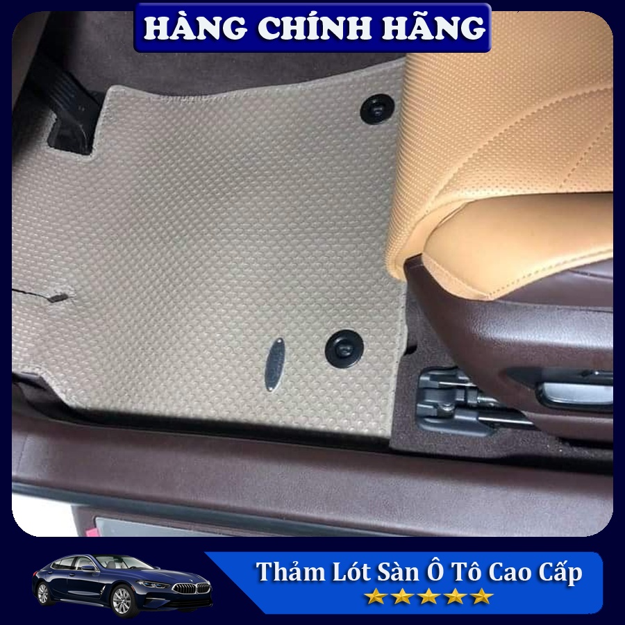 Thảm Lót Sàn Ô Tô KATA Cao Cấp Cho Xe Lexus ES250 (2020 – 2025) - Không mùi, Không ẩm mốc, Dễ dàng v