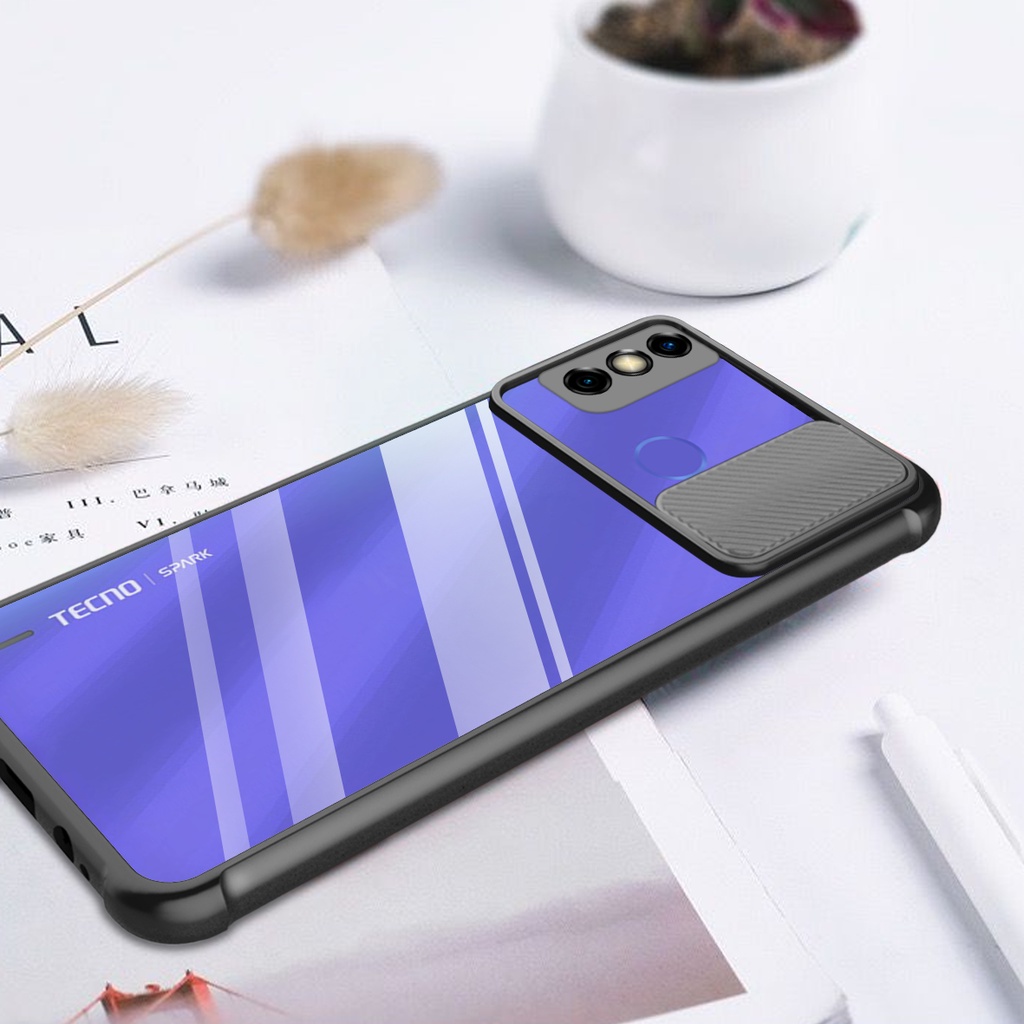 Ốp Điện Thoại Cho Tecno Spark 6 GO 2020 2021 6 5 Air Pova LD7 G80 Techno Camon 16 15 Pro Premier Spark 7 7P 4 Air 7T KC6