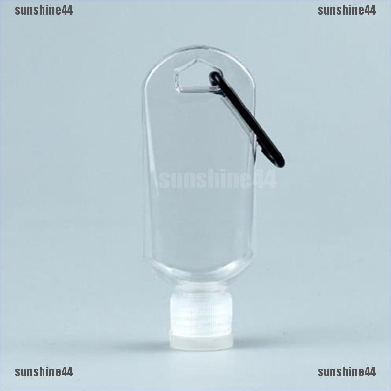 (sunshine44) Chai Nhựa Rỗng 30mL Đựng Mỹ Phẩm Du Lịch