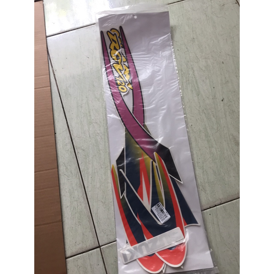 Tem xipo-sipo-rgv 120- đỏ tươi