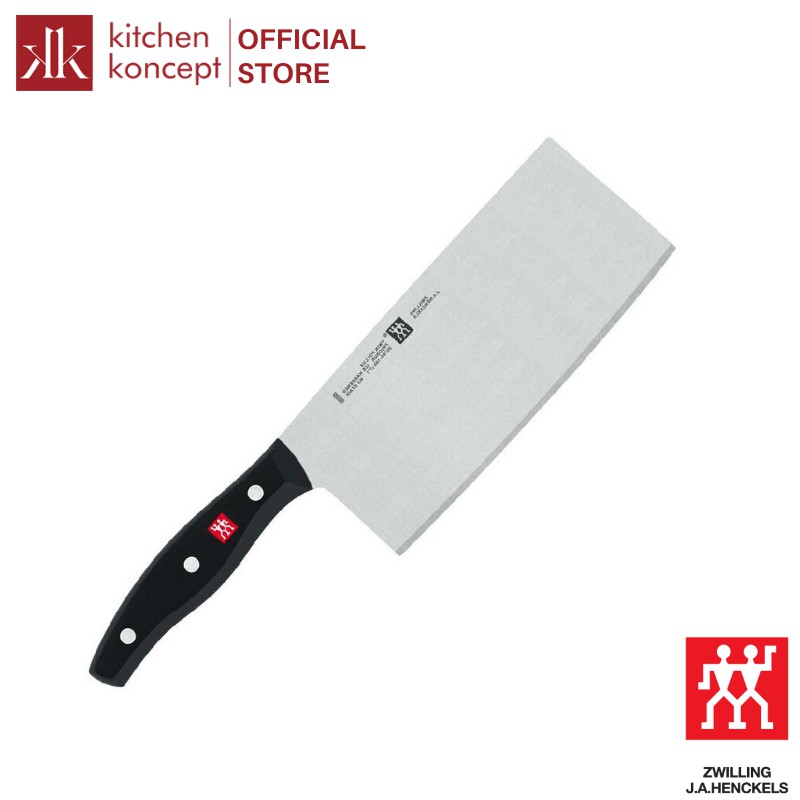 Dao Chặt Thịt Zwilling Twin Pollux - 17cm
