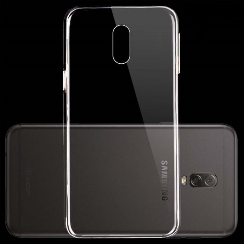 Ốp lưng samsung Galaxy J7/J710/j7 pro/j7 prime /J7 plus- Ốp lưng silicon trong suốt