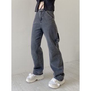 Quần Loose Jean