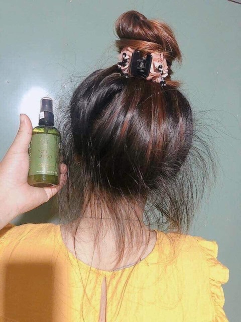 Tinh dầu bưởi trị rụng tóc-kích mọc tóc-dưỡng tóc | BigBuy360 - bigbuy360.vn