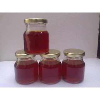 Dầu Gấc tự làm Nguyên chất (Hũ 75ml)