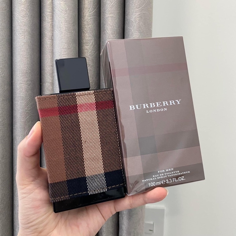 Nước hoa nam Burberry London For Men EDT 100ml