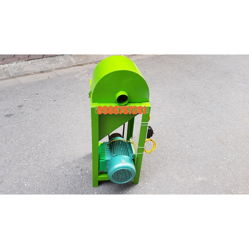 Máy bào vỏ mía siêu nhanh siêu sạch