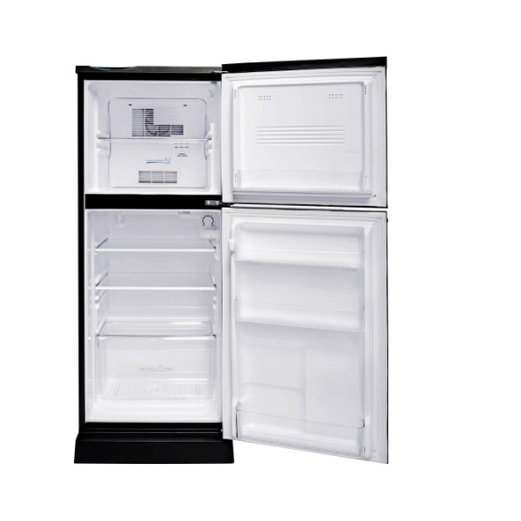 (HÀNG CHÍNH HÃNG)Tủ Lạnh Aqua 130 lít AQR-T150FA-BS