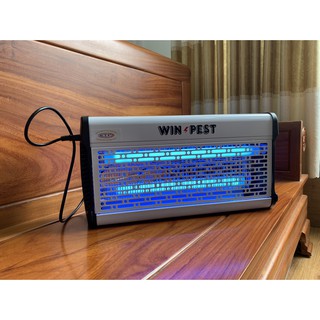 Đèn diệt ruồi muỗi công nghiệp win-30w,lưới điện an toàn, hiệu quả