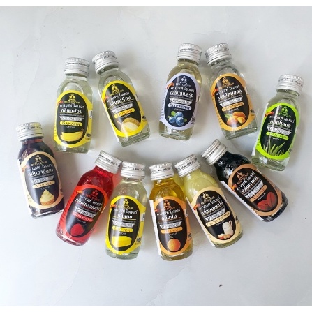 Hương Vani/ Lá Dứa/ Cam/ Chuối/ Dâu/ Sầu Riêng/ Việt quất/ Cafe/ Nhài/ Bơ/ Bơ trứng sữa BEST ODOUR