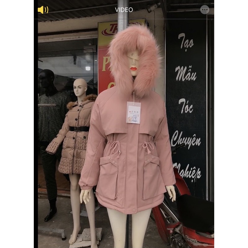 áo parka hàng cao cấp