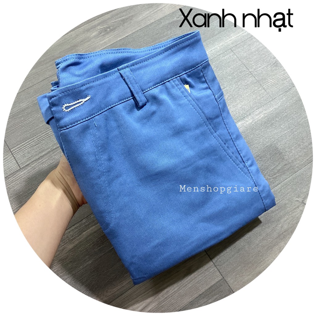 QUẦN SHORT KAKI NAM CO GIÃN | BigBuy360 - bigbuy360.vn