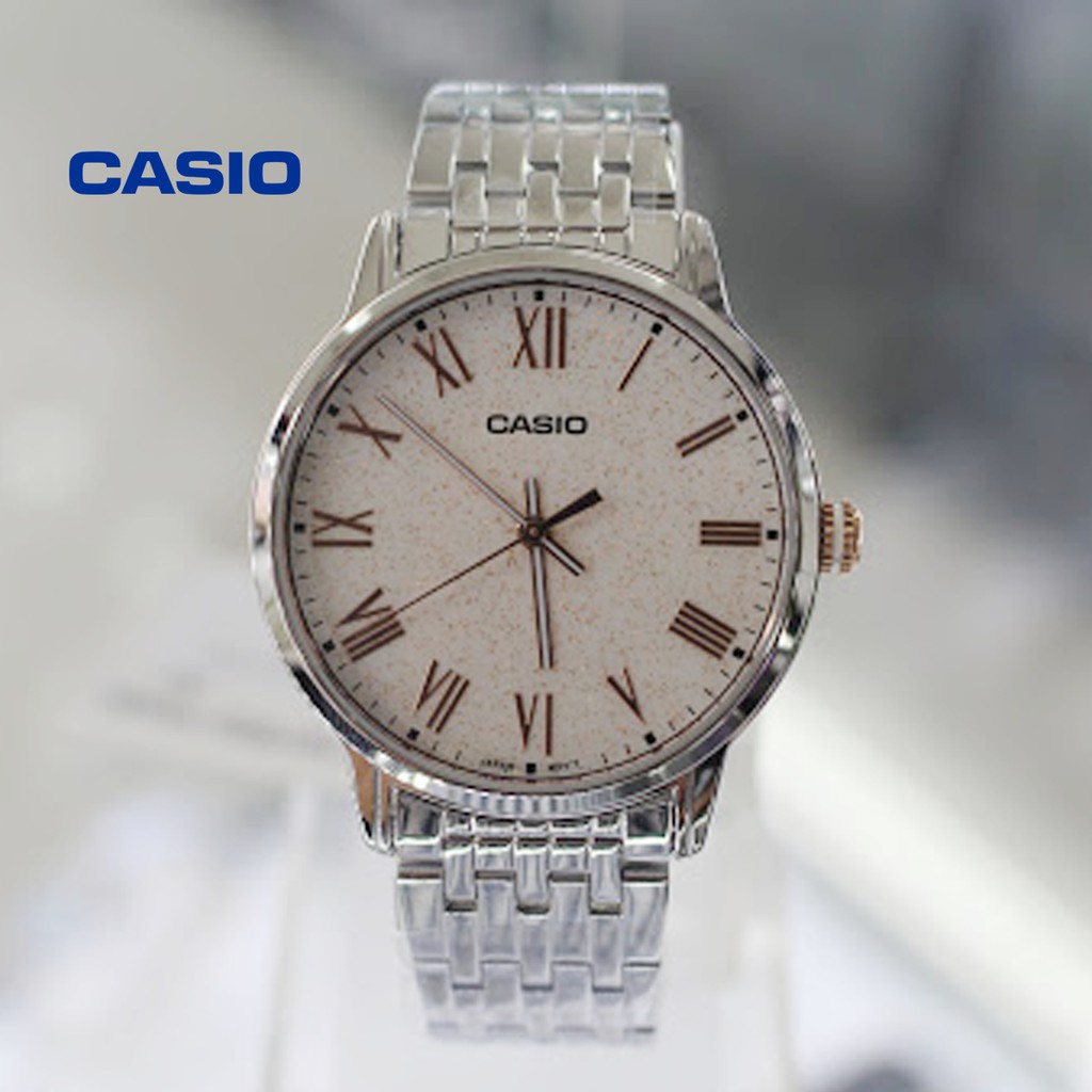 Đồng hồ nam CASIO MTP-TW100D-7AVDF chính hãng - Bảo hành 1 năm, Thay pin miễn phí