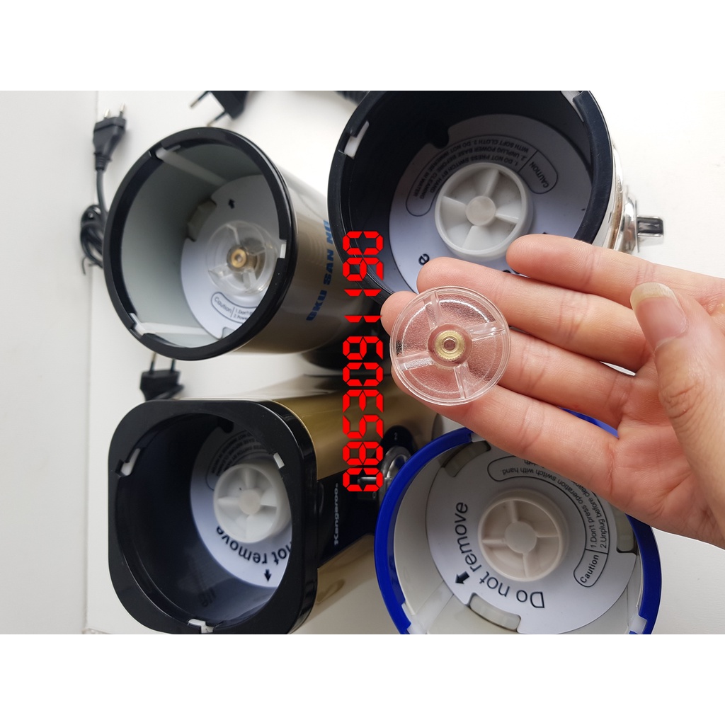 Phụ kiện bánh răng thân máy xay sunhouse SHD 5321/ 5322/ 5328/ 5325