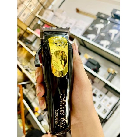 Tông Đơ Cắt Tóc WAHL Magic Clip Loại 1 - Đã Mài Chuốt Lưỡi Bảo Hành 6 Tháng