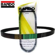 Dây curoa Bando cho xe Air Blade 125 150, Vairo 125 150, Pcx, AB, Sh mode, Lead 125 hàng chính hãng độ bền cao.