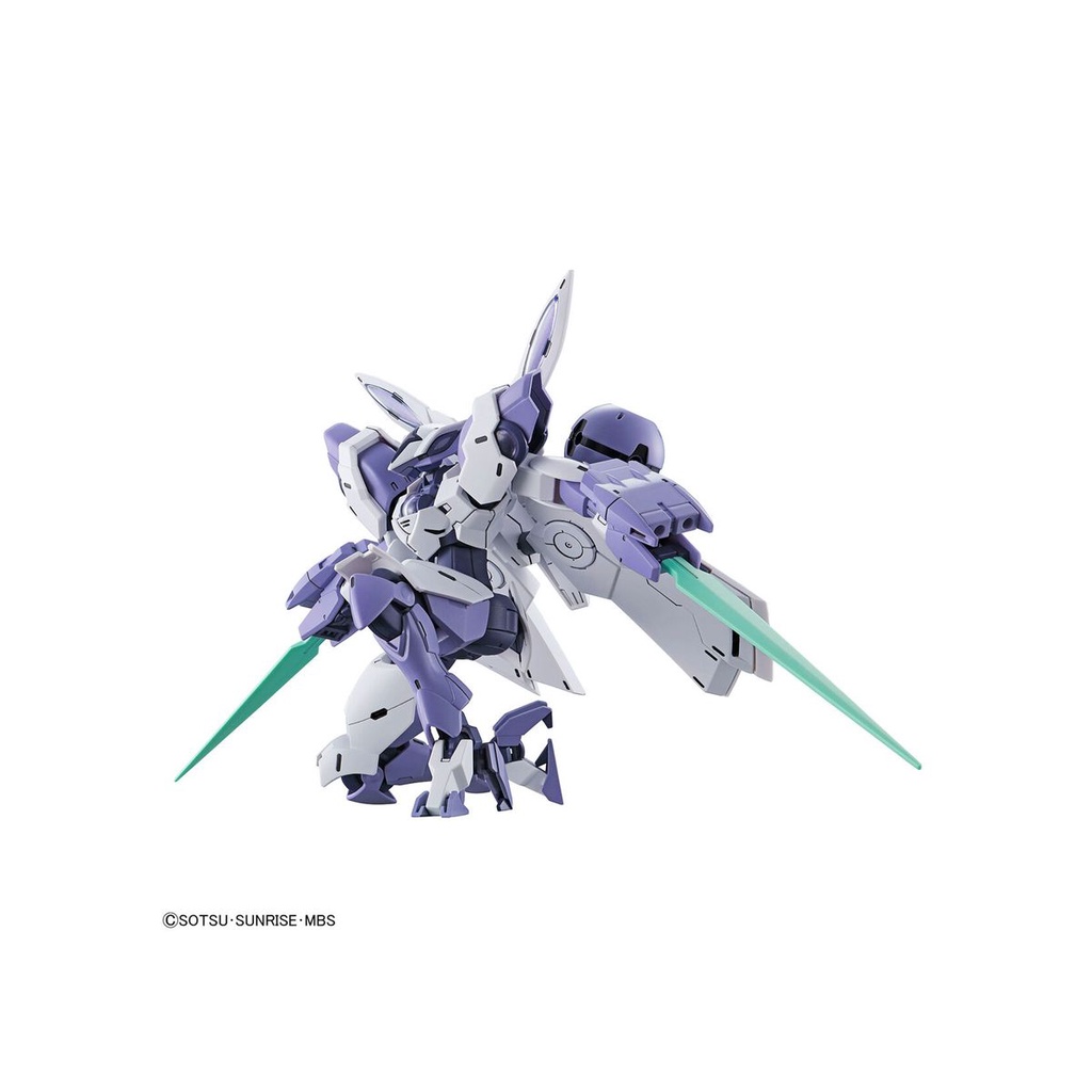 Mô hình lắp ráp HG 1/144 BEGUIR BEU Bandai 4573102621665