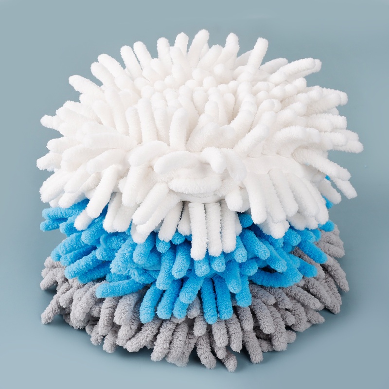 Khăn Tắm Khô Nhanh Siêu Thấm Hút Chất Liệu Microfiber Mềm Mại