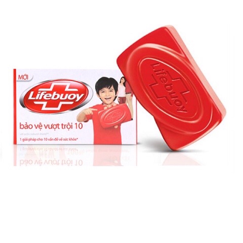 XÀ BÔNG CỤC LIFEBUOY 90GR