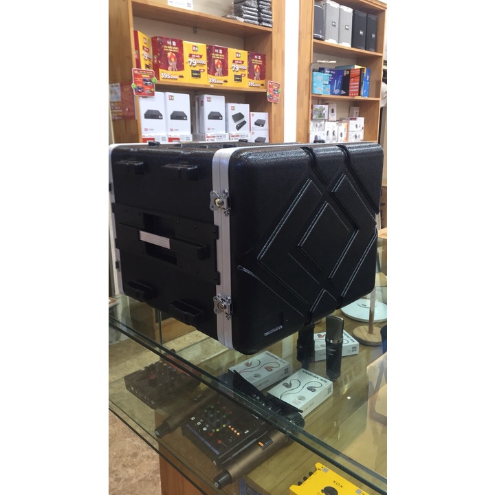 Tủ ABS 8U, Tủ thiết bị âm thanh