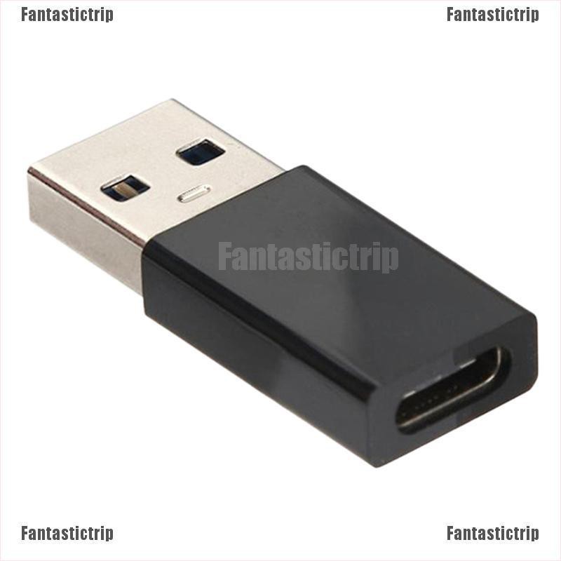 Đầu Chuyển Đổi USB 3.1 Type C - USB 3.0 Type-A Chất Lượng Cao