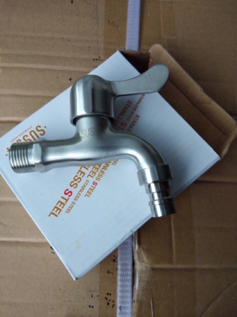 Vòi nước Inox 304 cao cấp | BigBuy360 - bigbuy360.vn