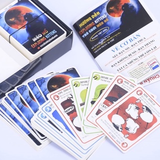 BoardGame Mèo Nổ Việt Hoá - Exploding Kittens (Chính Hãng AAA-LHT)