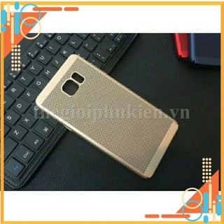 Ốp lưng cho Samsung Galaxy Note 5  dạng lưới tản nhiệt