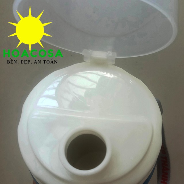 Bình Giữ Nhiệt Mini 500ml/700ml, Nhỏ Gọn, Xinh Xắn,Giữ Lạnh Tốt- Đồ Gia Dụng Hoacosa