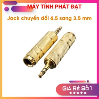 Jack chuyển đổi 6.5 sang 3.5 mm