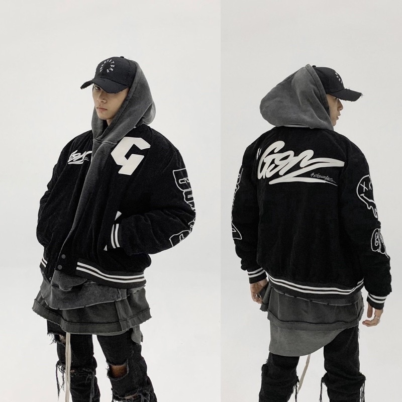 Áo Varsity GonZ