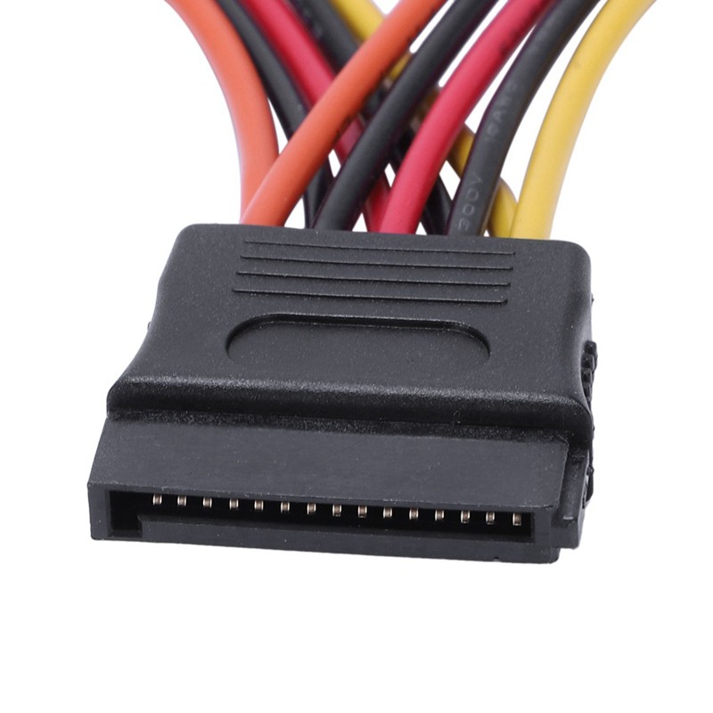 Dây Cáp Ổ Cứng Sata 15pin | BigBuy360 - bigbuy360.vn