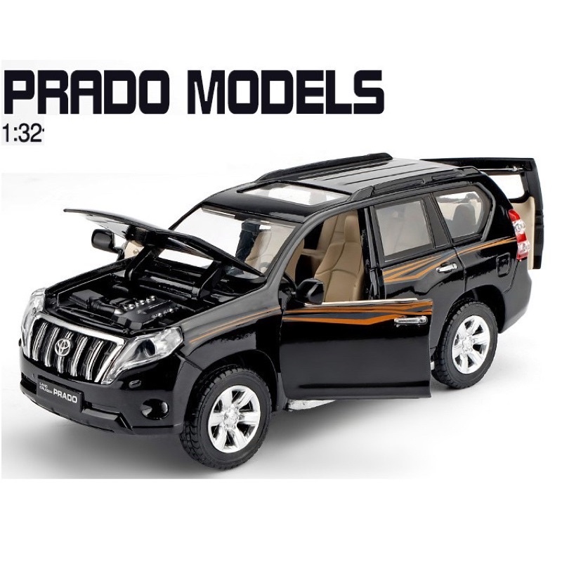 Xe sắt mô hình đóng mở cửa, cốp có âm thanh