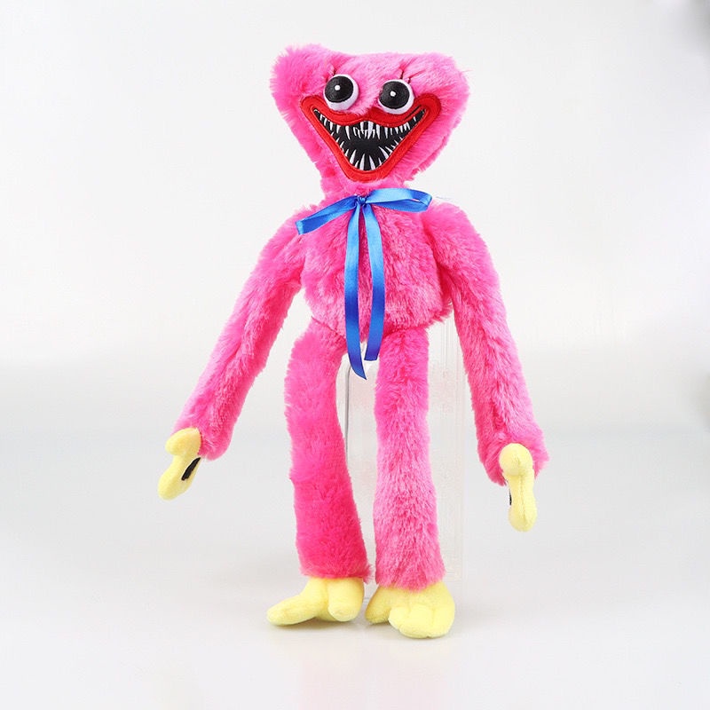 40CM Búp bê nhồi bông Huggy Wuggy trong Poppy Playtime vui nhộn cho trẻ em
