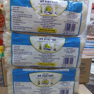Mì gạo chũ 300g mềm ngon mới