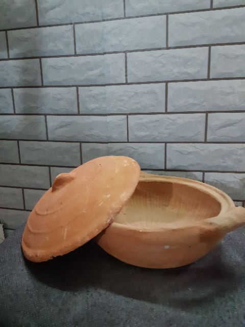 Nồi đất miền tây 20 cm