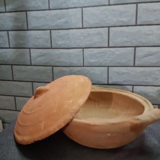 Nồi đất miền tây 20 cm