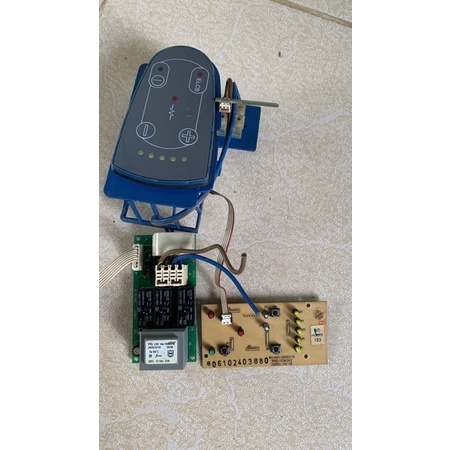 Bo mạch bình nước nóng ARISTON