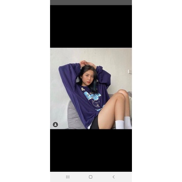 ÁO SWEATER NỈ 2 MÀU XINH VẢI DÀY DẶN ( RÊU / XANH ) SỈ LẺ IB VÀO NHÓM ZALO NHÉ | BigBuy360 - bigbuy360.vn