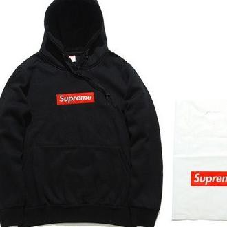 Áo Hoodie In Chữ Supreme Thời Trang Năng Động