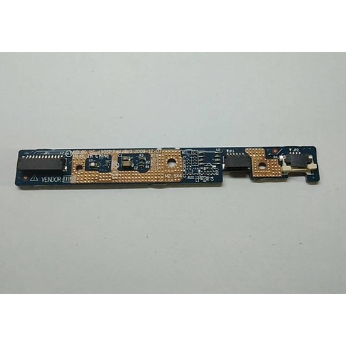 Bo vỉ nối cáp (LCD) và Cáp Camera laptop HP Elitebook 8440p