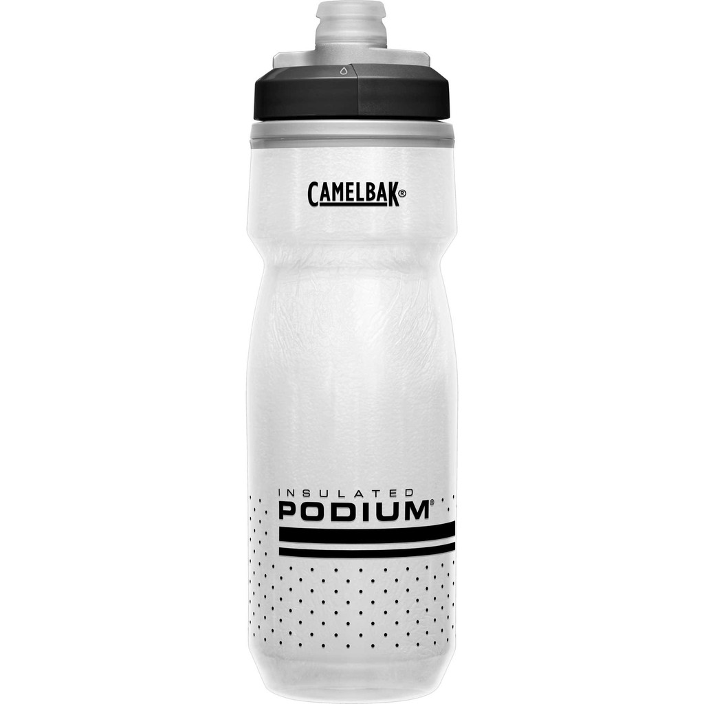 [CHÍNH HÃNG] BÌNH NƯỚC CAMELBAK PODIUM CHILL 620ml (TRẮNG)