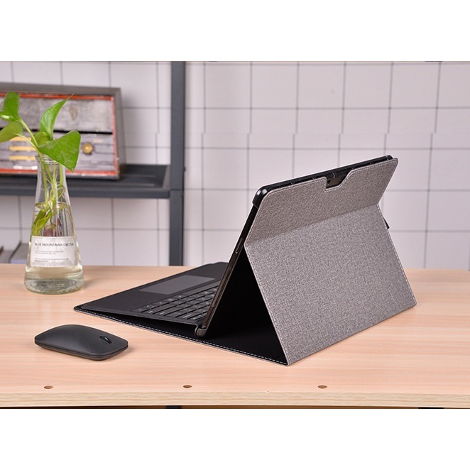 Bao da, ốp lưng cao cấp bảo vệ cho Surface Pro X 13"