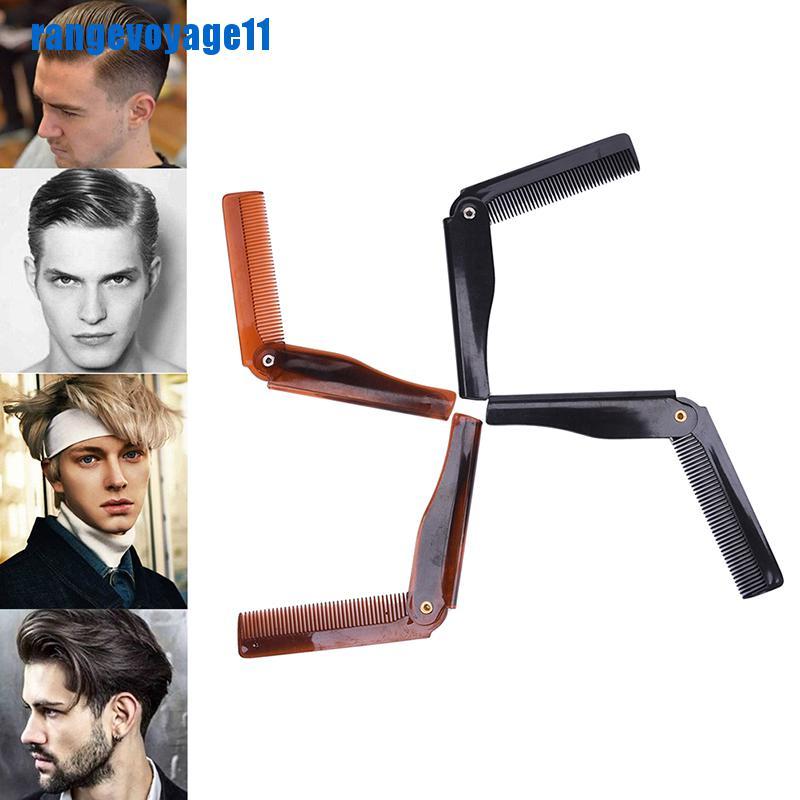 (Hàng Mới Về) Kẹp Tóc Có Thể Gấp Gọn Bỏ Túi Tiện Lợi