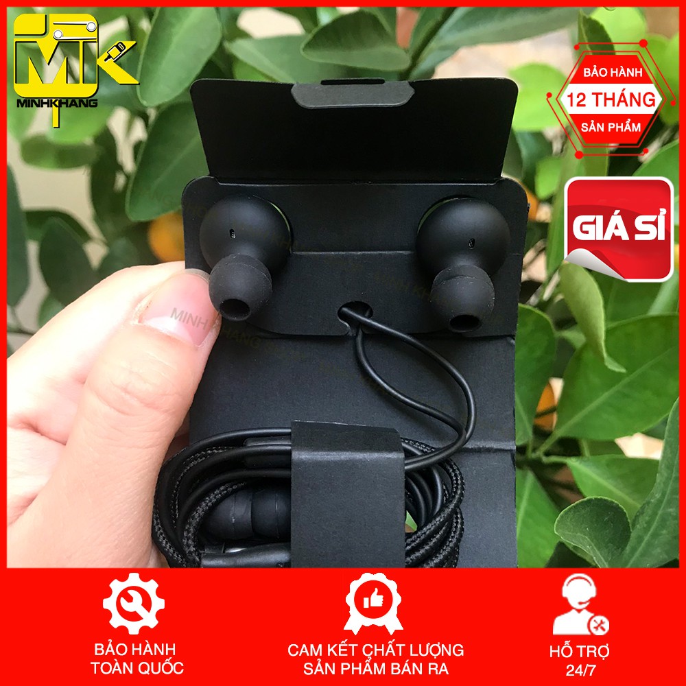 [BẢO HÀNH 1 ĐỔI 1] Tai Nghe AKG S10+ Nguyên SEAL ✔Kèm Núm Phụ