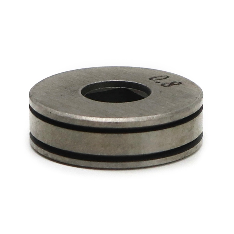 Aoto Bánh Xe Dẫn Dây Hàn Hạng Nặng V / Knurl