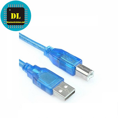 Dây USB A-B 30CM