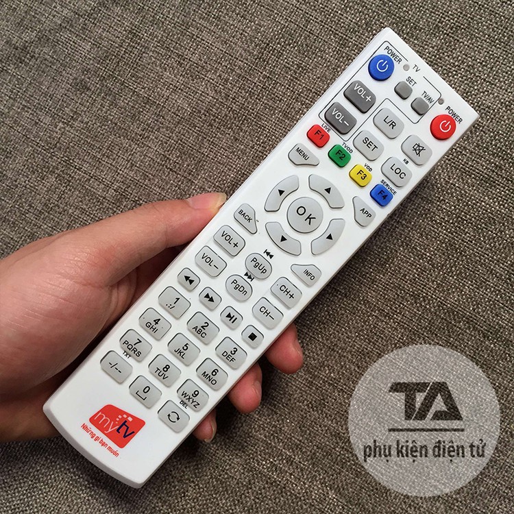 [FREESHIP 50K] ✔ Remote điều khiển đầu thu MYTV HUAWEI - HÀNG TỐT